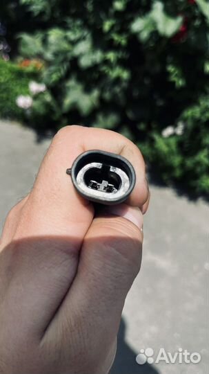 Противотуманки Vectra C