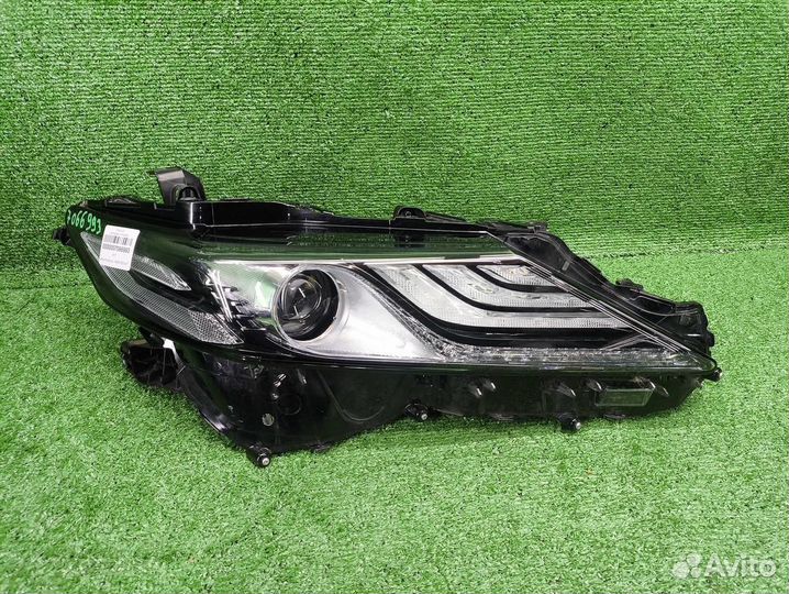 Фара правая Toyota Camry