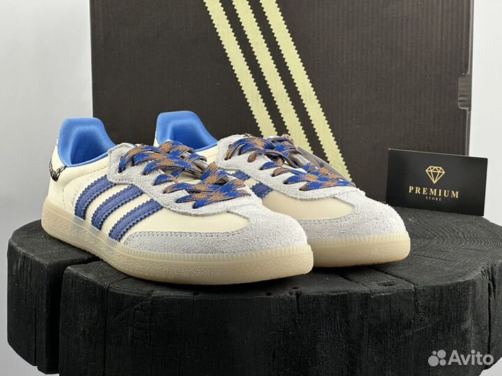 Кеды Adidas Samba Wales Bonner