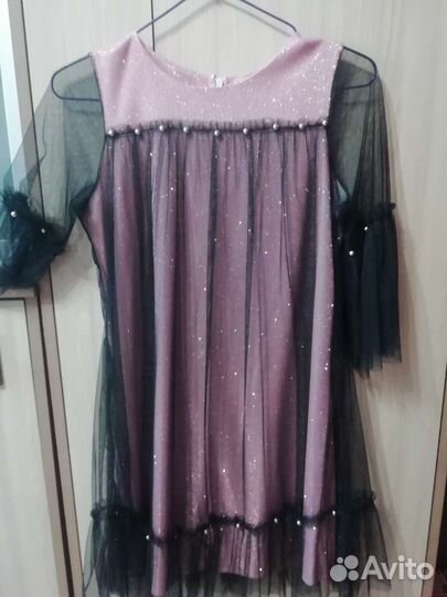 Платье для девочки праздничное