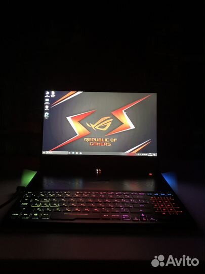 Asus ROG Zephyrus S GX531GW