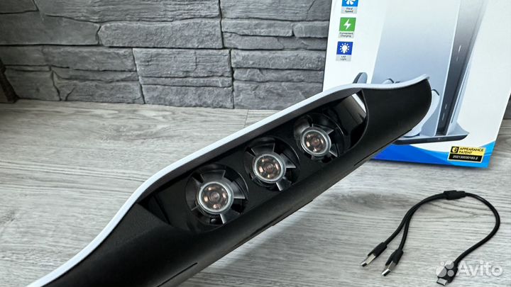 Подставка докстанция ps5