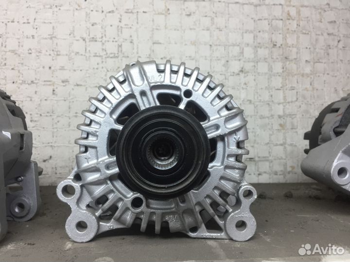 Генератор Фольксваген Гольф,Сирокко,Ауди А1,А3