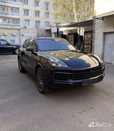 Porsche Cayenne 3.0 AT, 2018, 129 800 км