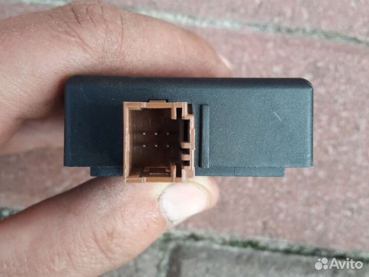 Блок сигнализации Citroen C4 B7