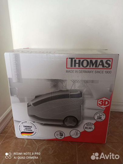 Пылесос Thomas Twin T1 aquafilter