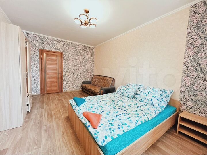 2-к. квартира, 70 м², 9/17 эт.