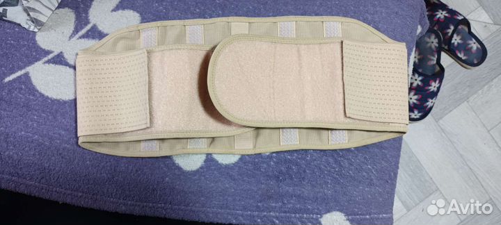 Корсет ортопедический orlett