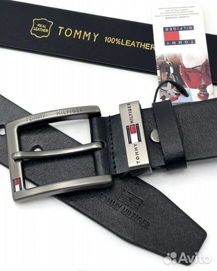 Tommy hilfiger ремень