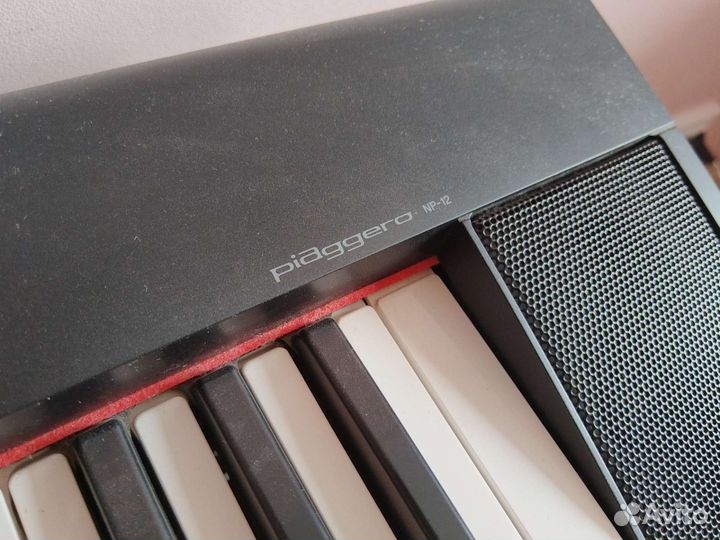 Yamaha pidggero np-12