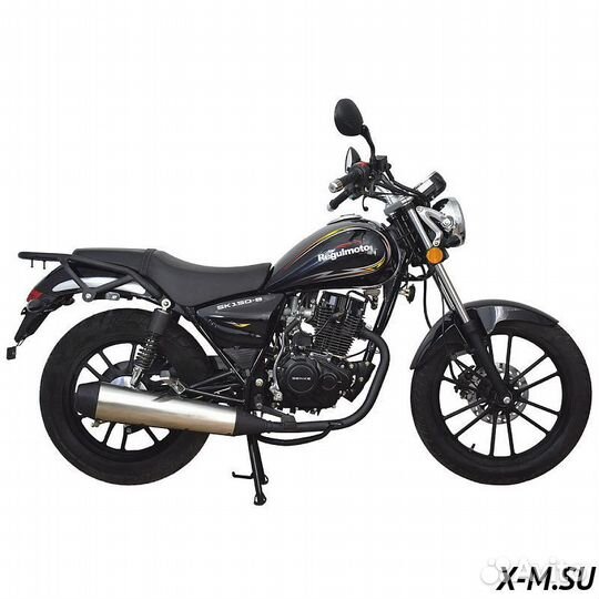 Мотоцикл regulmoto SK150-8