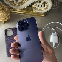 iPhone 14 Pro, 256 ГБ