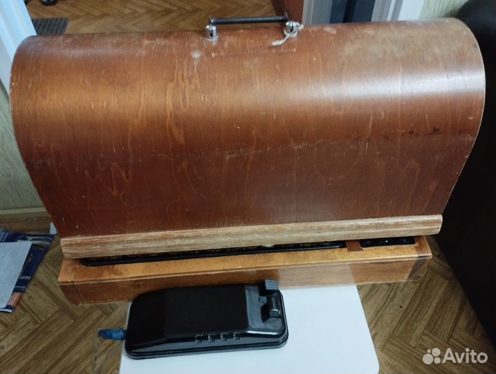 Швейная машина Подольск класса 2 М