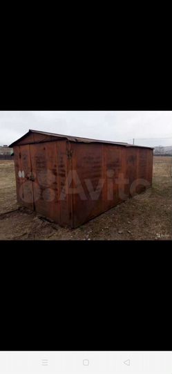 Гараж, 18 м²