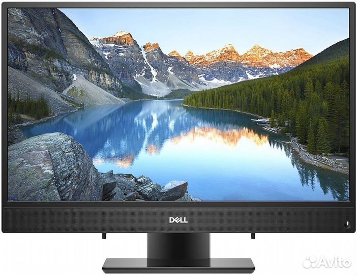 Моноблок Dell Inspiron 3477-7295
