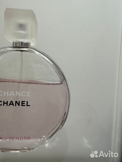 Chanel chance 150 мл