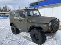 УАЗ 469, 1977, с пробегом, цена 215 000 руб.