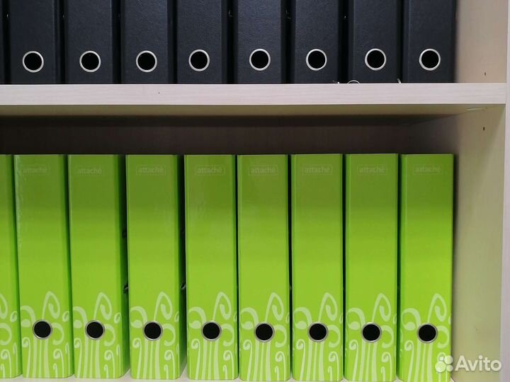 Папки канцелярские