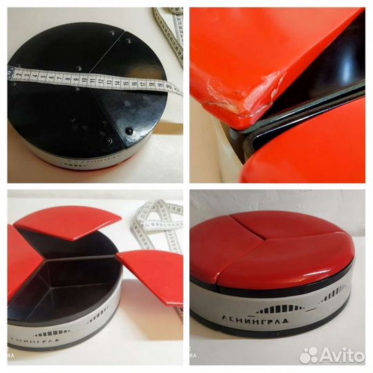 Шкатулки СССР