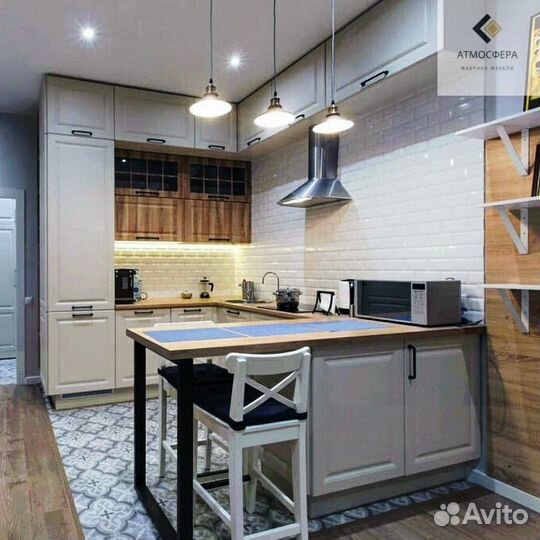 Кухня на заказ