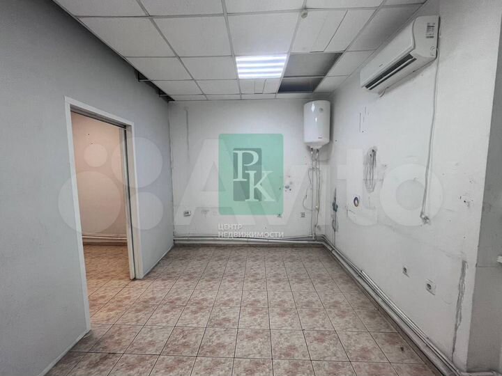 Помещение 25,3 м2 в центре города