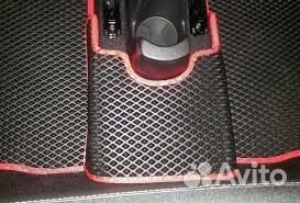 Коврики Eva в Ладу X Ray