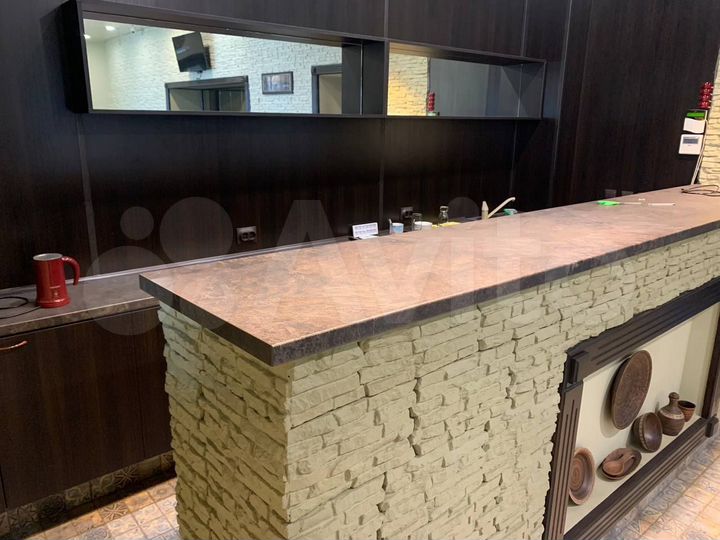 Общепит, 130 м²