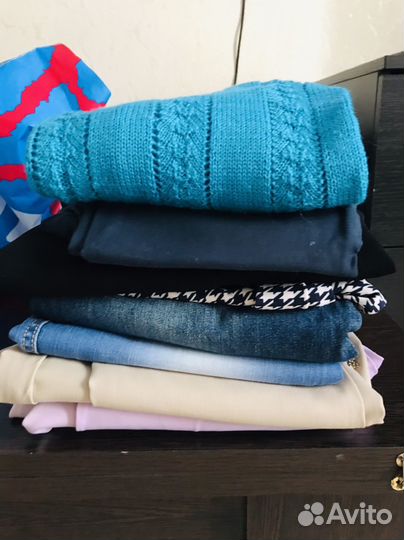 Женские вещи пакетом 46 48 размер