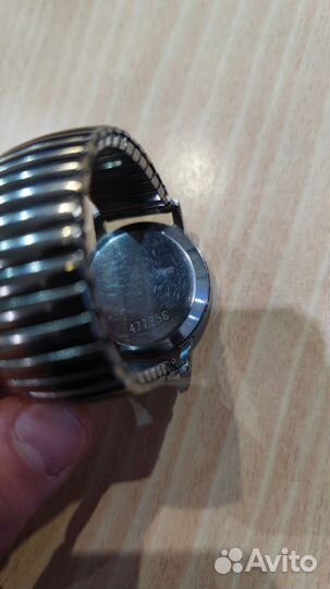 Мужские наручные часы СССР победа