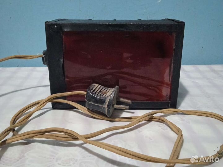 Красный фонарь