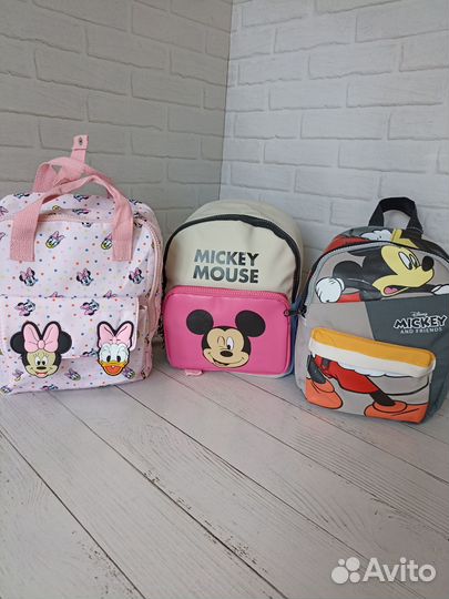 Детский рюкзак zara для мальчика и девочки