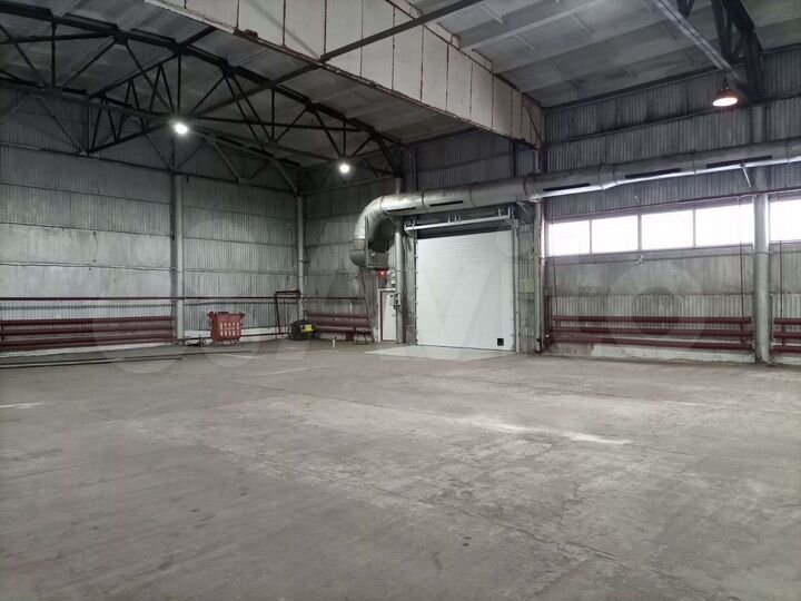 Склад 1079.8 м²