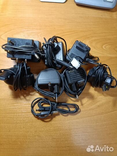 Блоки питания для телефонов