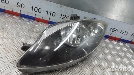 Фара левая seat altea 1 (5BR08MR01)
