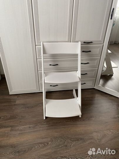 Детский растущий стул конек горбунок