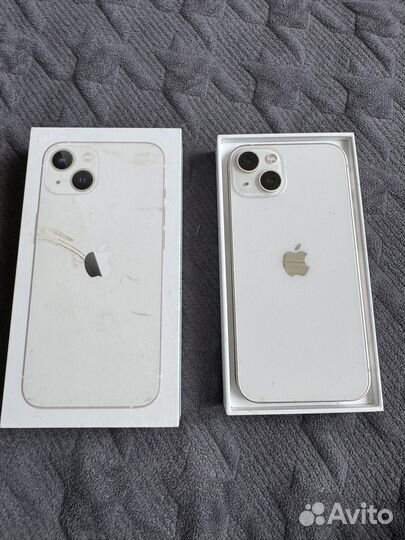 iPhone 13, 128 ГБ