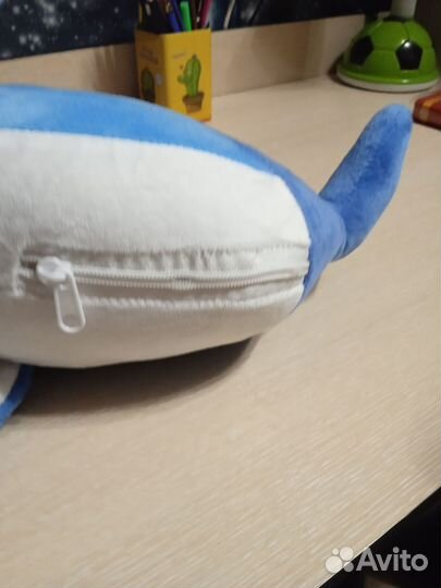 Мягкая игрушка Дельфин