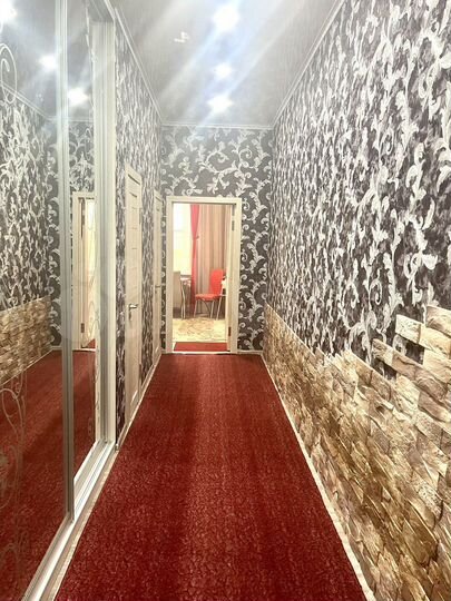 3-к. квартира, 99,4 м², 1/9 эт.