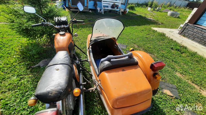 Иж Планета 4