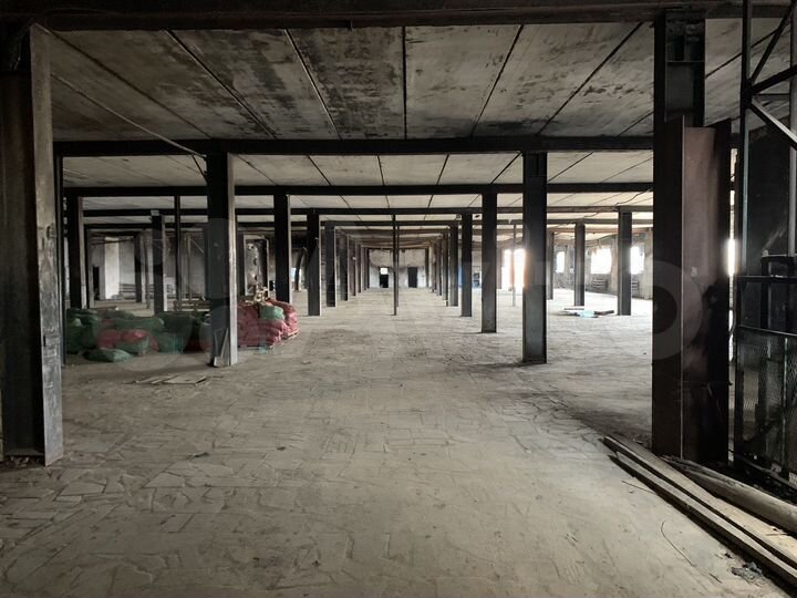 Склад, хранилище 2000 м²