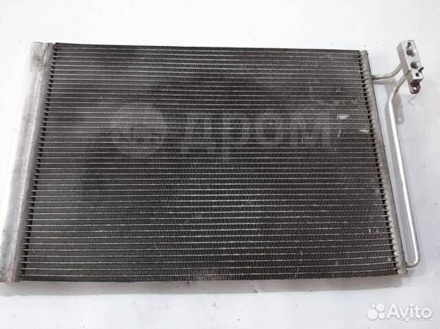 Радиатор кондиционера Range Rover Vogue