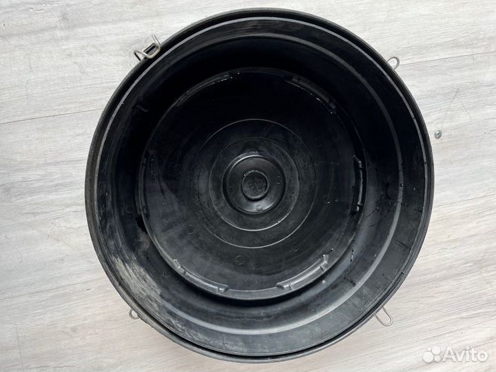 Крышка корпуса воздушного фильтра Man Tgl