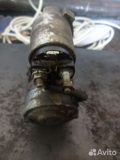 Стартер на Волгу, двигатель Крайслер