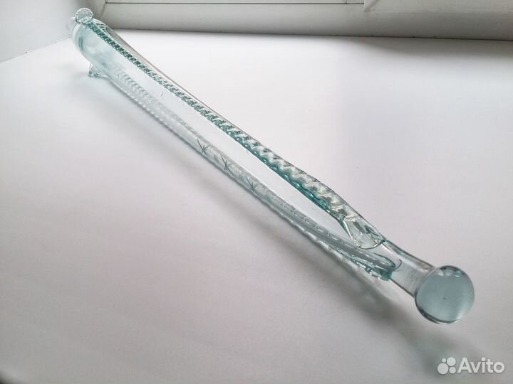 Бутылка сабля декоративная