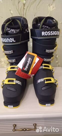 Сноубордические мужские ботинки Rossignol новые
