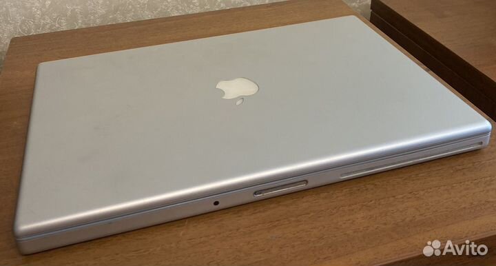 Рабочий Macbook pro A1260/целиком или по запчаст