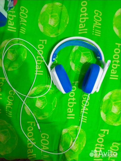 Наушники Logitech g335