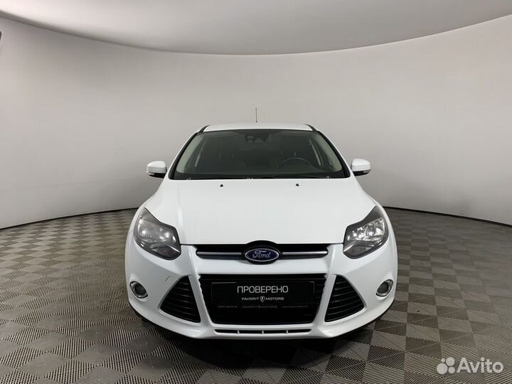 Ford Focus 2.0 AMT, 2014, 173 171 км