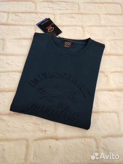 Свитшот paul shark