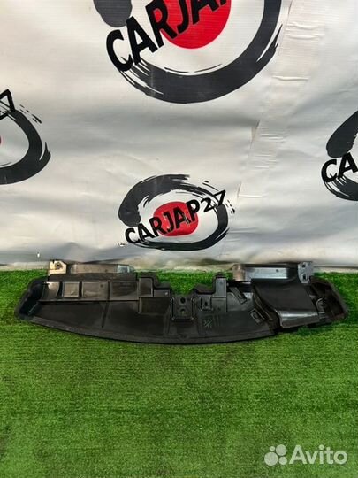 Защита радиатора Toyota C-Hr NGX50 8NR-FTS 2017